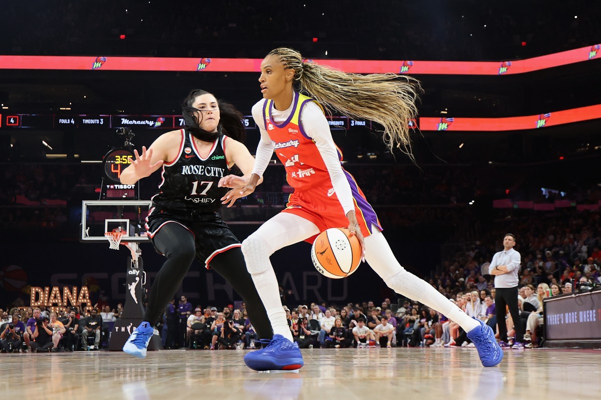 Mercury Reaches Contract Buyout With Long-Time Franchise Veteran