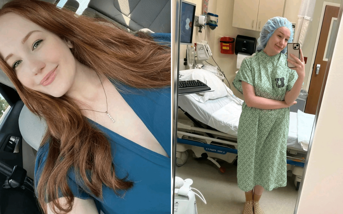 My Doctor Told Me It Was Just 'Anxiety', Then I Got Life-Changing Diagnosis