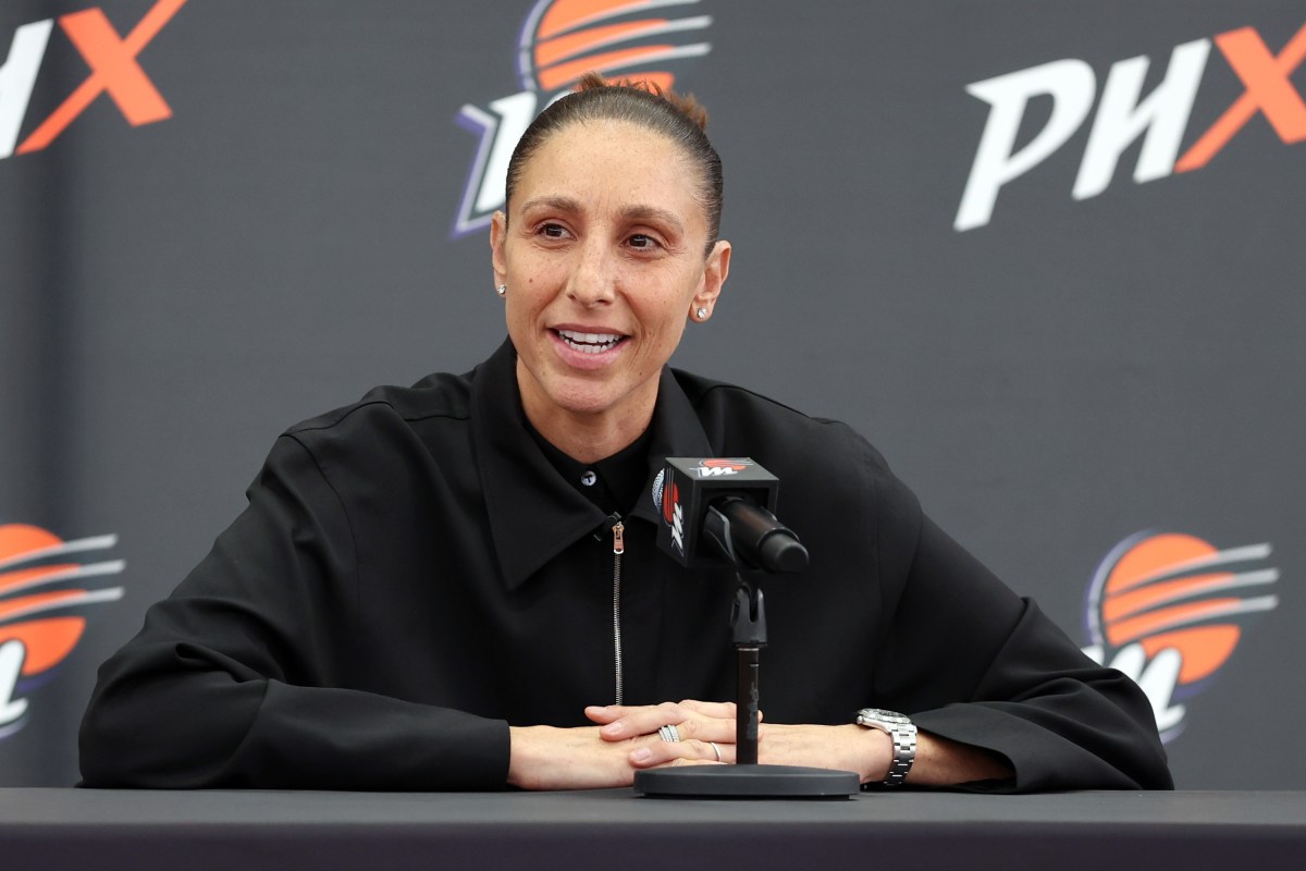Mercury Icon Diana Taurasi Wants to Join Franchise Ownership Group