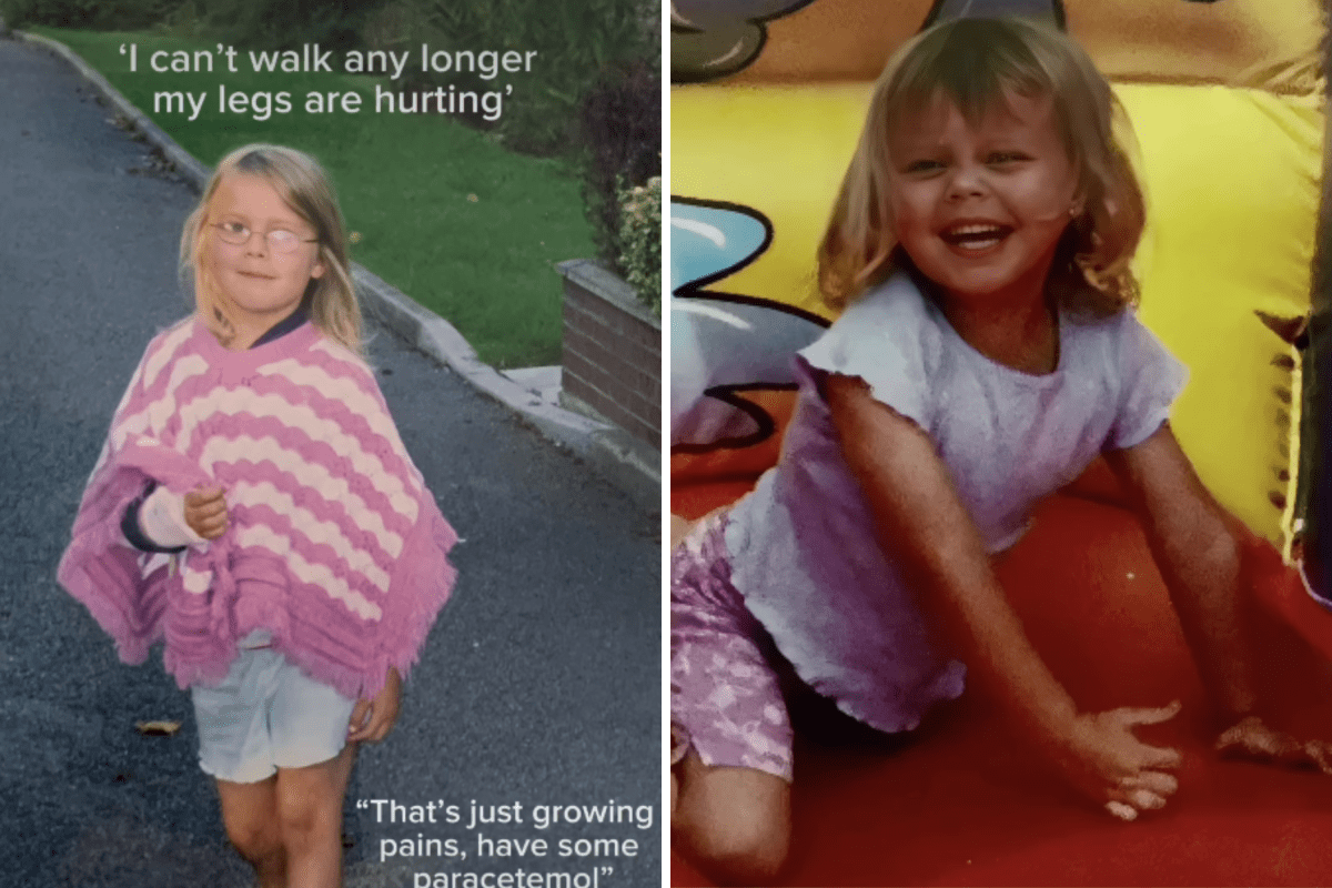 Woman’s Pain Started in Childhood—27 Years Later, She Finally Learned Truth Woman’s Pain Started in Childhood—27 Years Later, She Finally Learned Truth