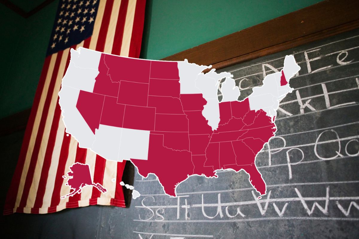 Map Shows Where Children Eligible for Scholarships for As More States Join
