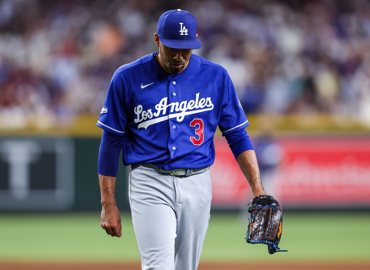 Dodgers' Edwin Diaz Opens Up After Losing Closer Role