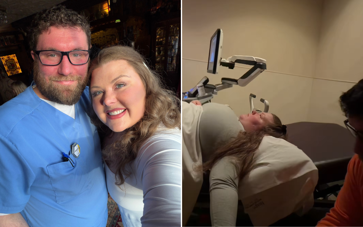 I Went Through IVF for Our Baby, One Ultrasound Changed Everything