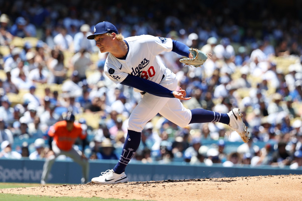 Dodgers Recalling Emmet Sheehan After Reset in Triple-A