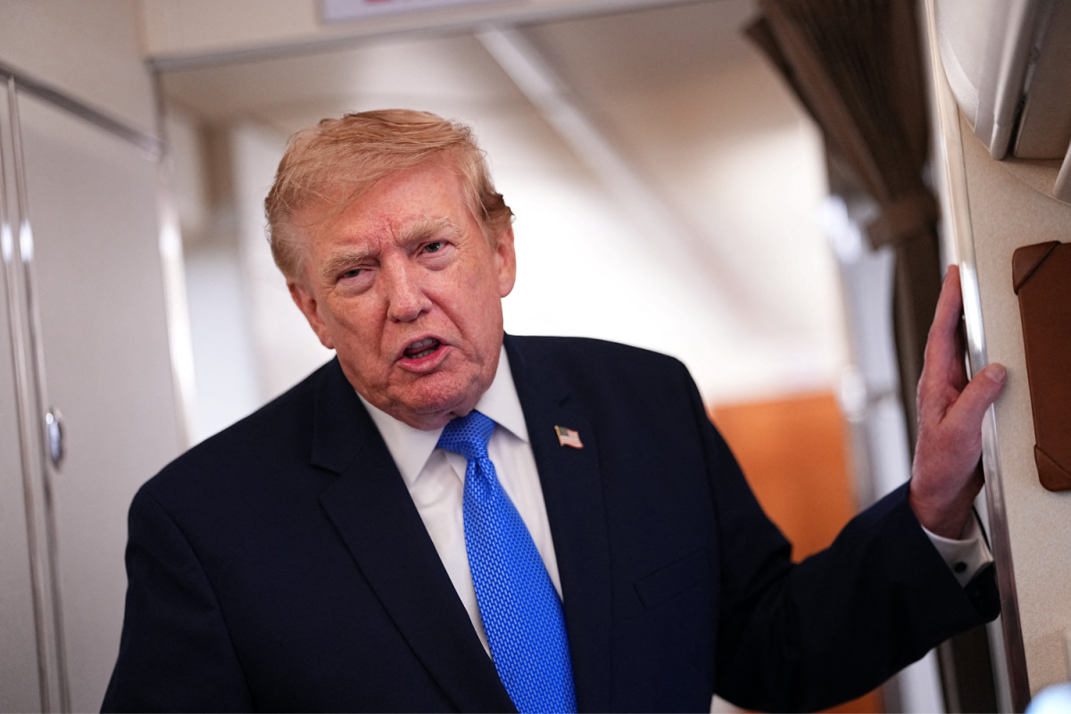 Trump Says He Likes BBC 'Better Than ABC' Despite $10 Billion Lawsuit