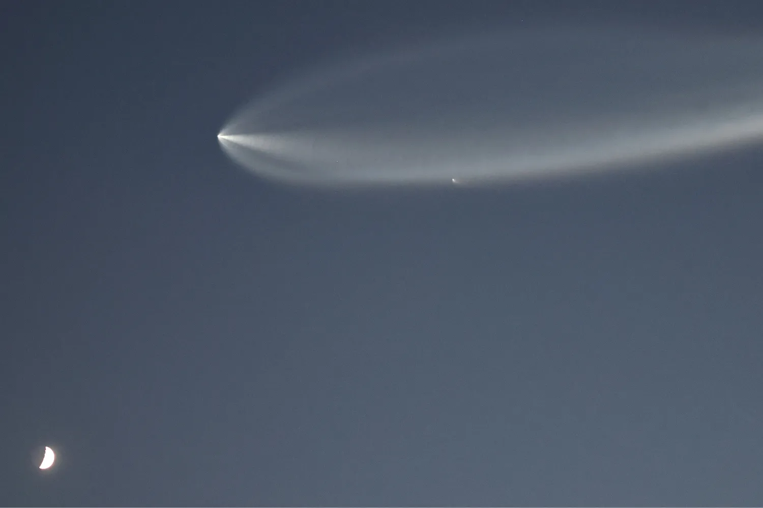 SpaceX Crash Causes 'Moonquake': What It Means for Lunar Surface