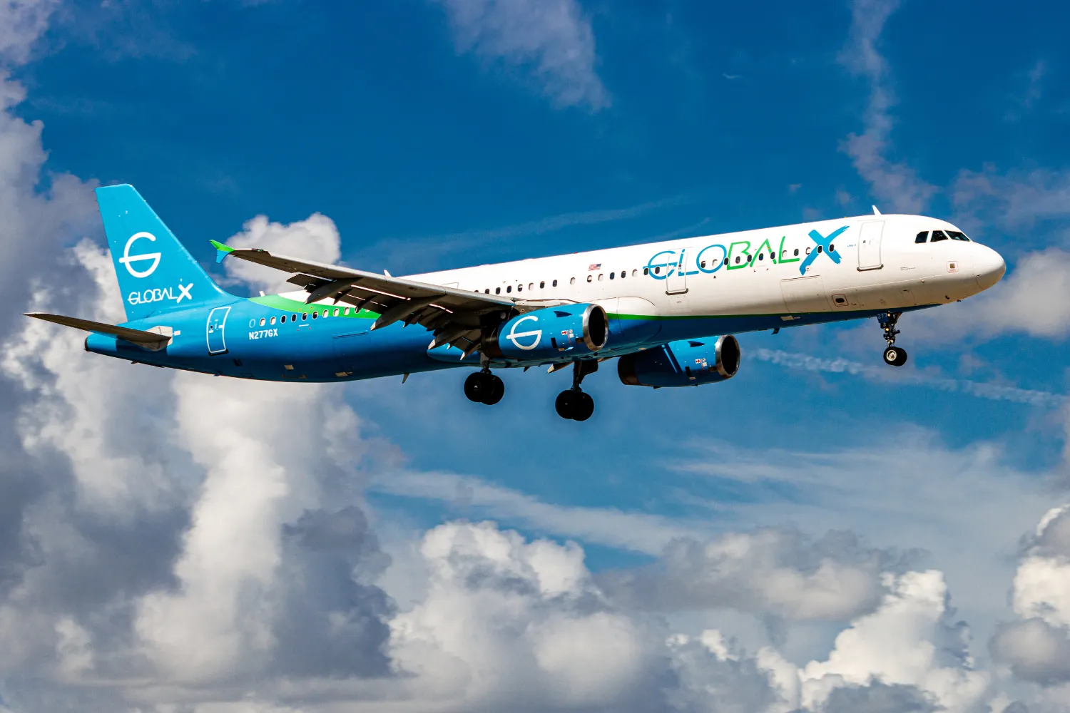 A picture of the airplanes used by PriorityEvac.