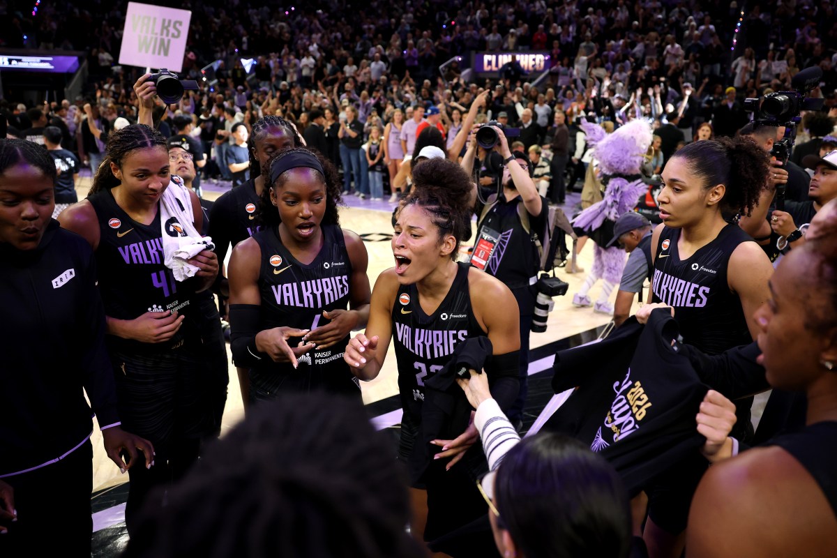 WNBA Reveals Host of 2027 All-Star Game