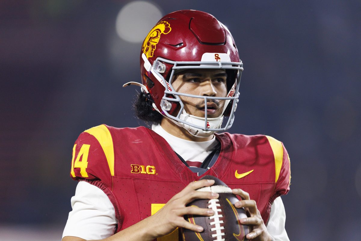 USC's Jayden Maiava Compared to Heisman Winner by Big Ten Coach