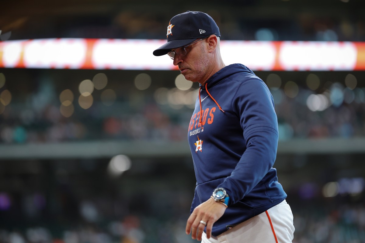 Pair of AL Managers Expected to Be Fired If Teams Miss Playoffs