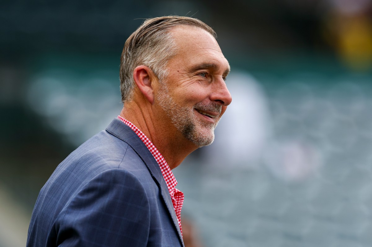 Interim GM John Mozeliak Explains Why He Returned to Baseball With Angels