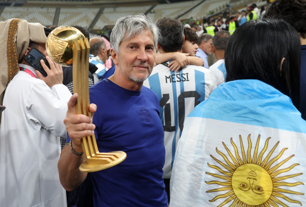 Lionel Messi’s Father, Jorge Messi, Dies at 68