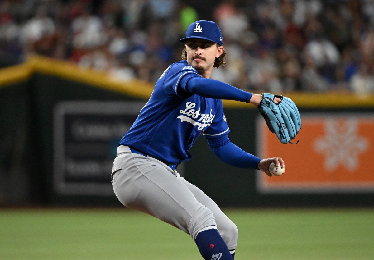 Dodgers Place All-Star Starting Pitcher on IL