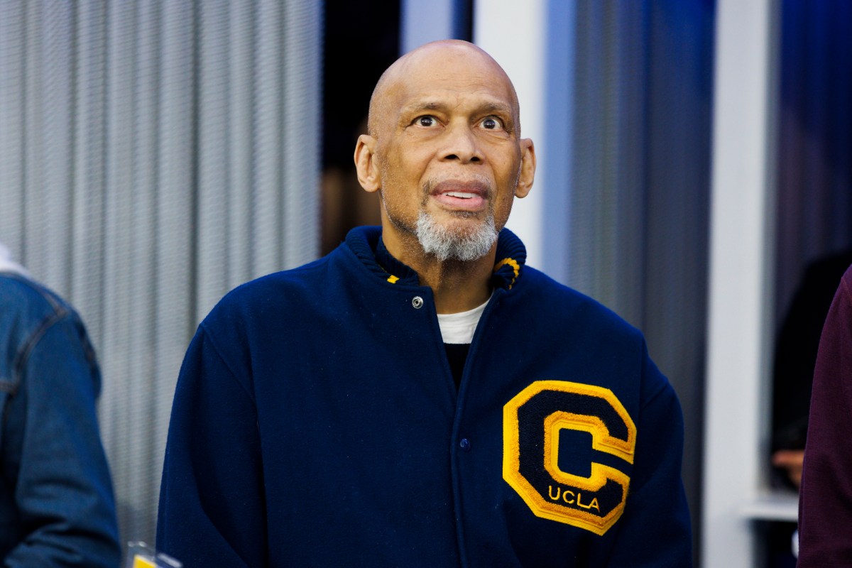 Kareem Abdul-Jabbar’s UCLA Jersey Passes $1 Million at Auction