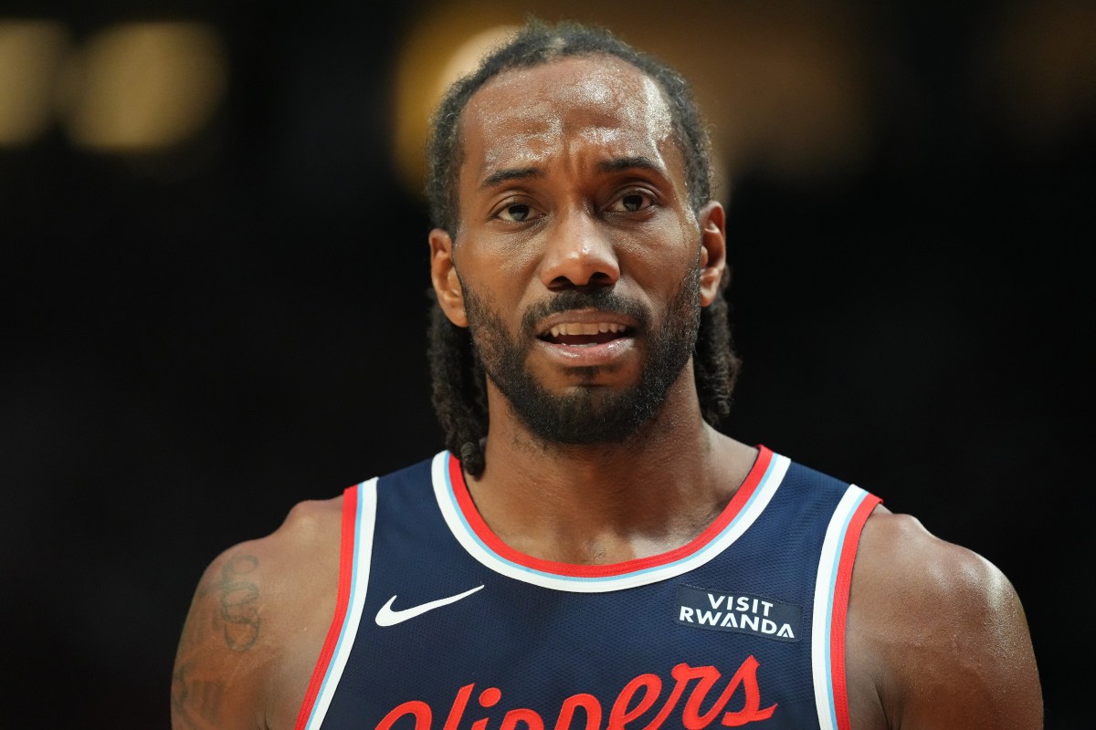 Stephen A. Smith Wants Kawhi Leonard, Steve Ballmer Banned for a Year