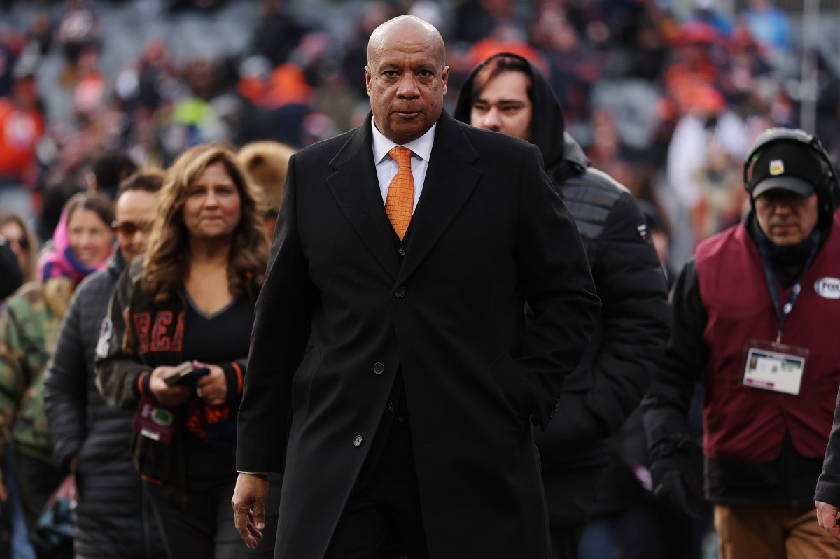 Bears Donate $200K To Support Local Storm Recovery Efforts