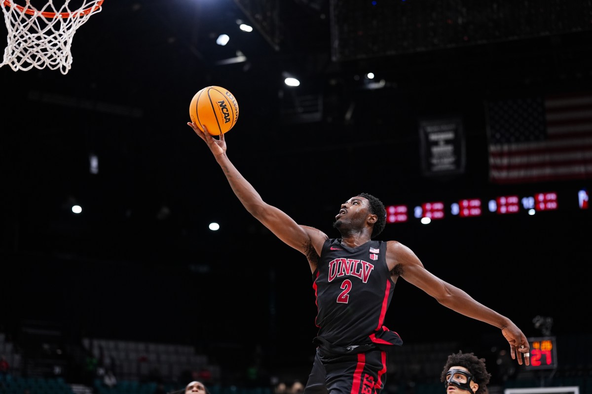 Former UNLV Forward Returns to Mississippi State in Transfer Portal