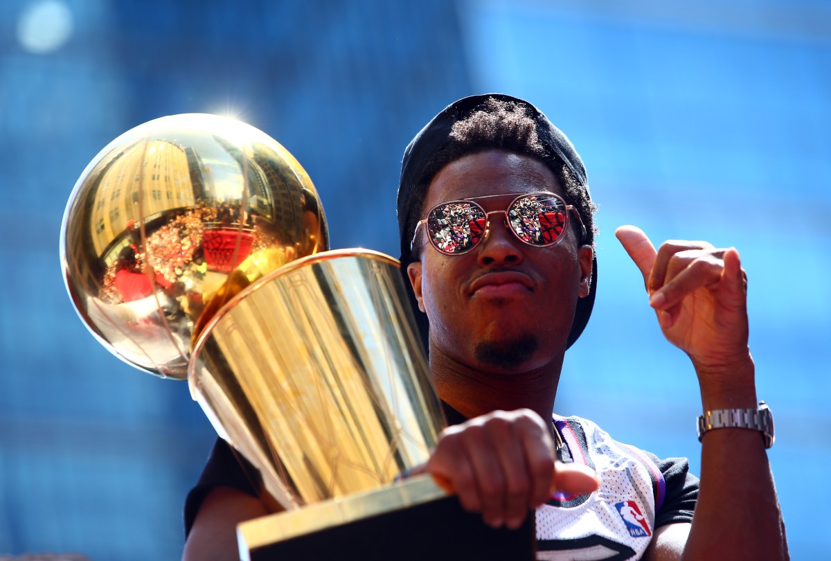 Raptors Legend Earns Exclusive Honor After Historic Championship Run