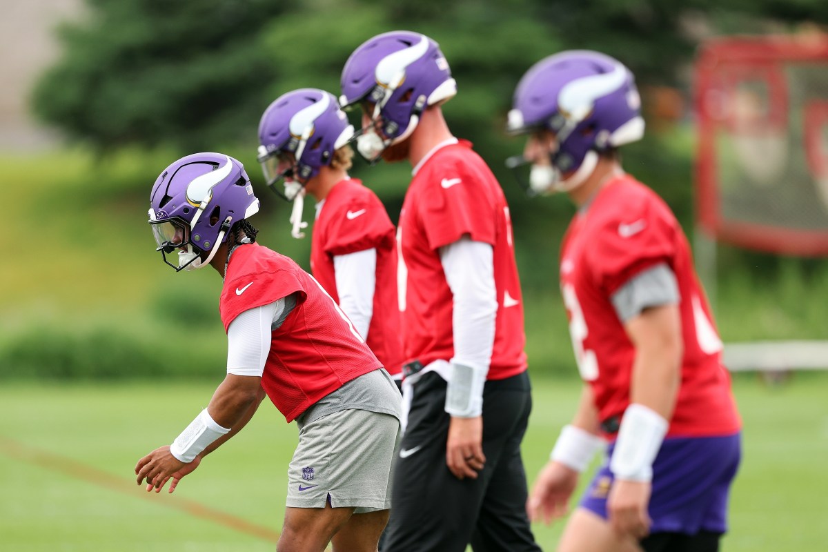 Vikings Make Starting QB Decision Ahead of Preseason Opener
