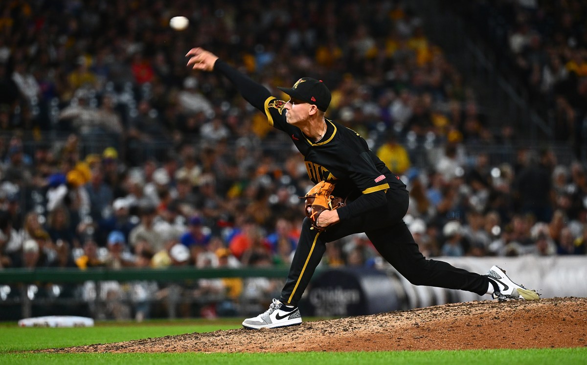 Luke Weaver Reveals He Wanted to Stay With Mets Before Pirates Trade