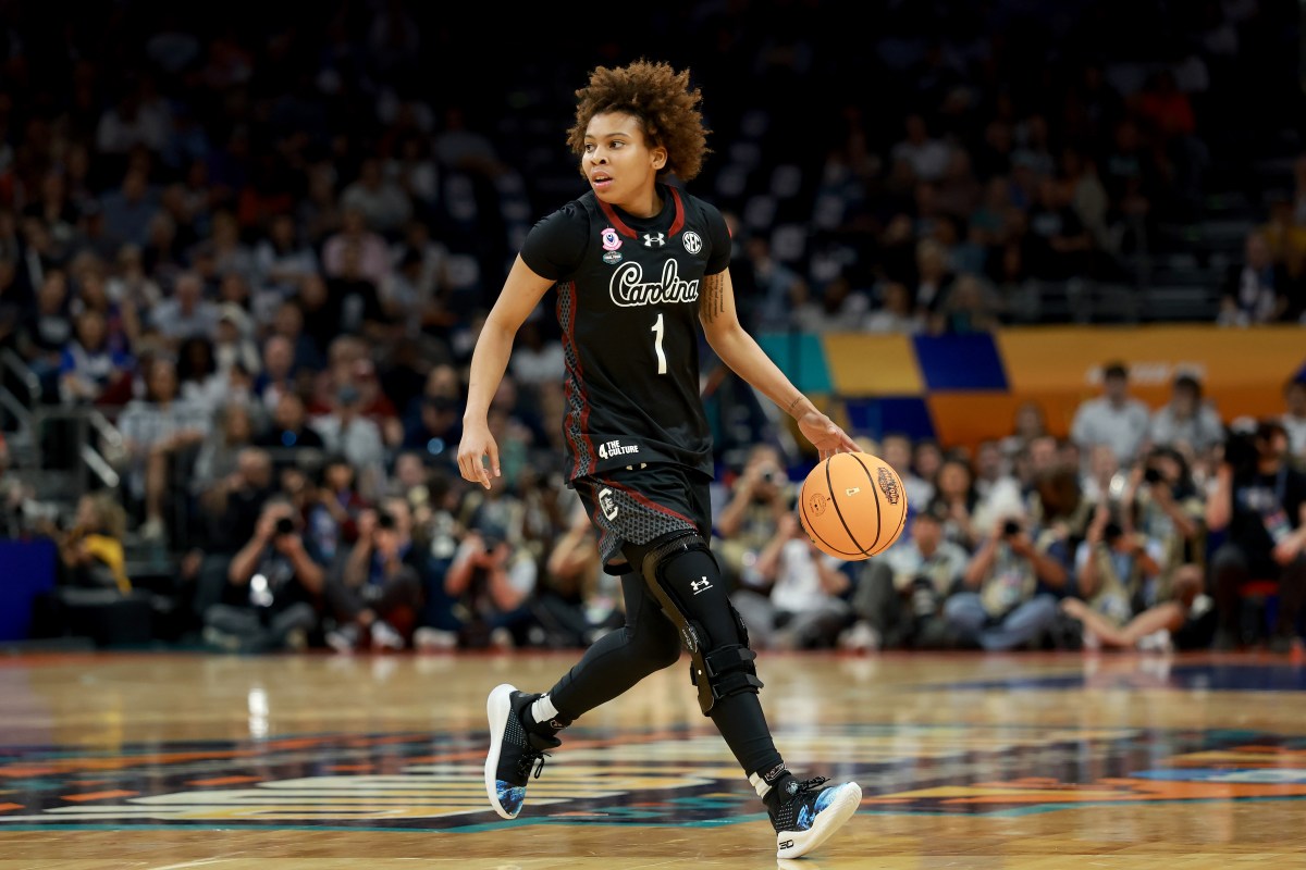 Veteran Guard Withdraws From South Carolina After Two Seasons