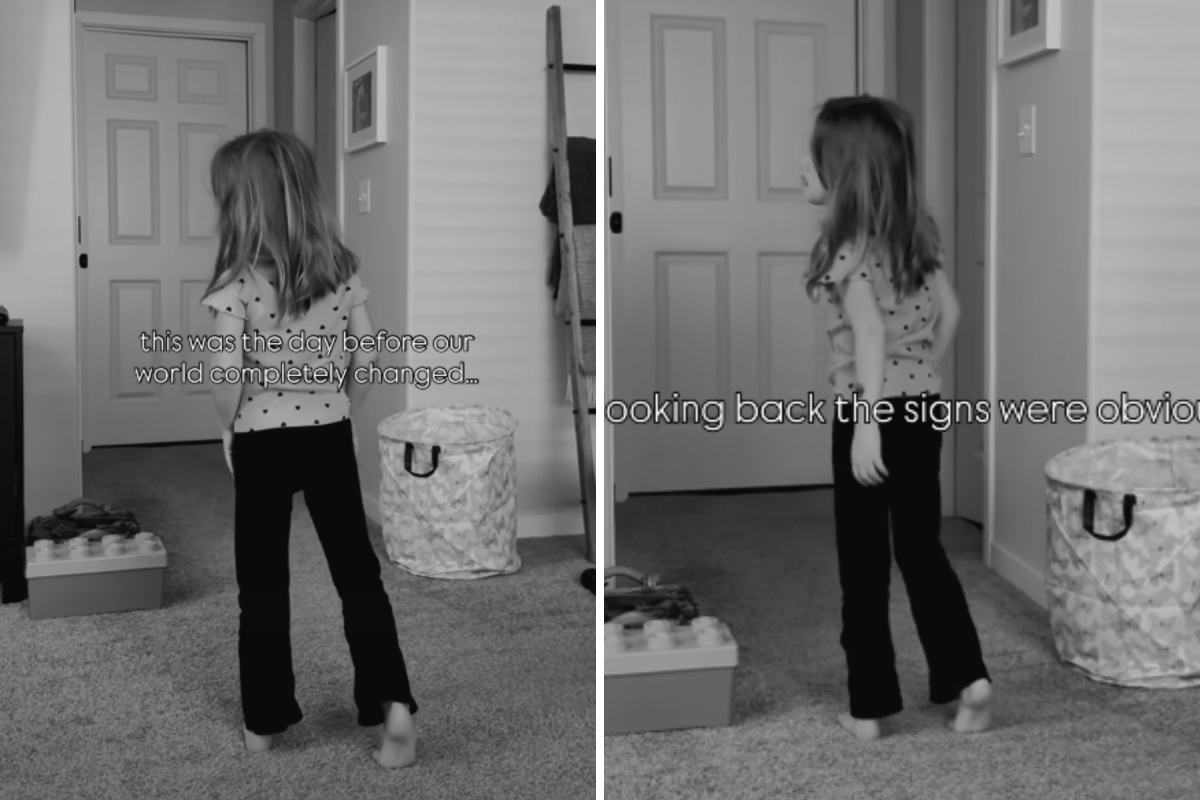 Daughter Diagnosed With Cancer, Then Mom Realizes All the Signs She Missed