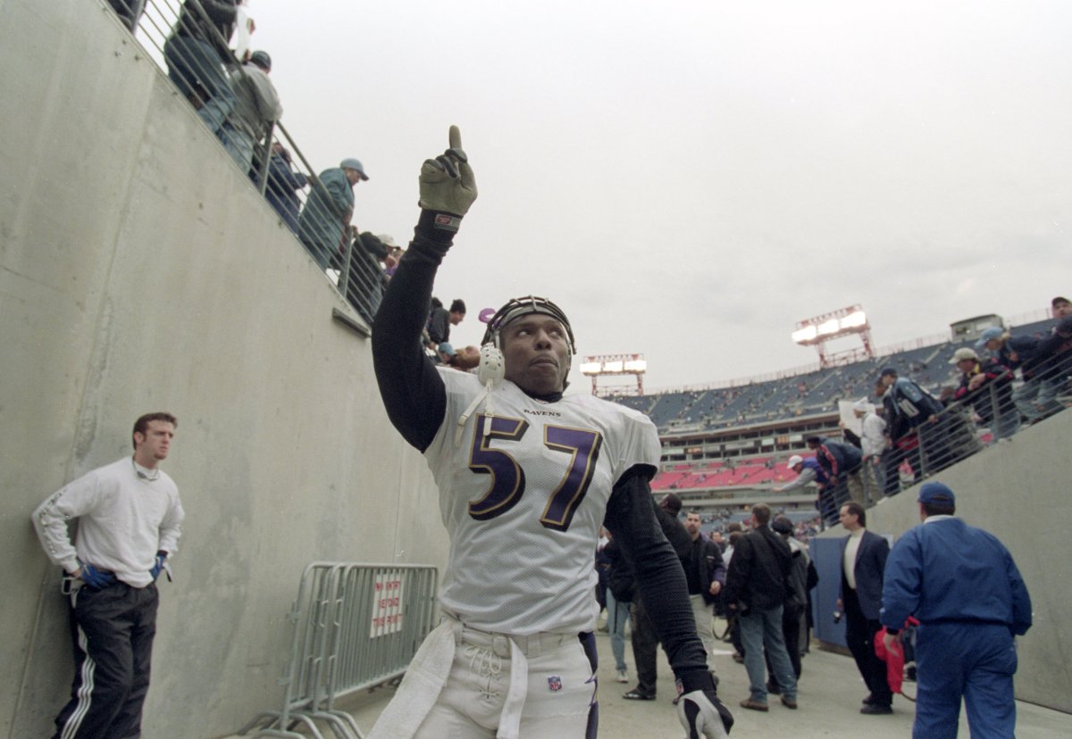 Ravens Legend OJ Brigance Dies After ALS Battle