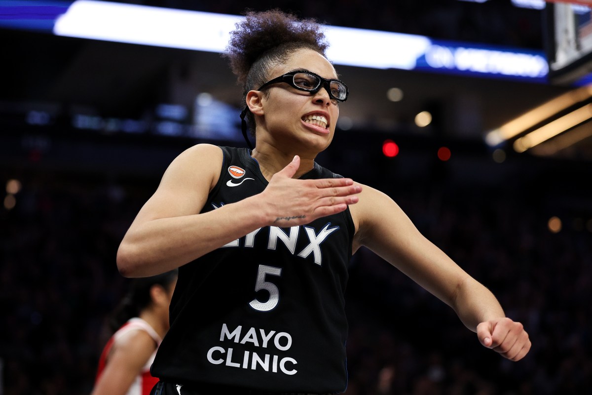Lynx Become First WNBA Team to Secure Playoff Berth