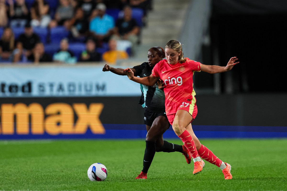 Thorns& 039; Pietra Tordin Makes NWSL History With First-Half Hat Trick Thorns& 039; Pietra Tordin Makes NWSL History With First-Half Hat Trick