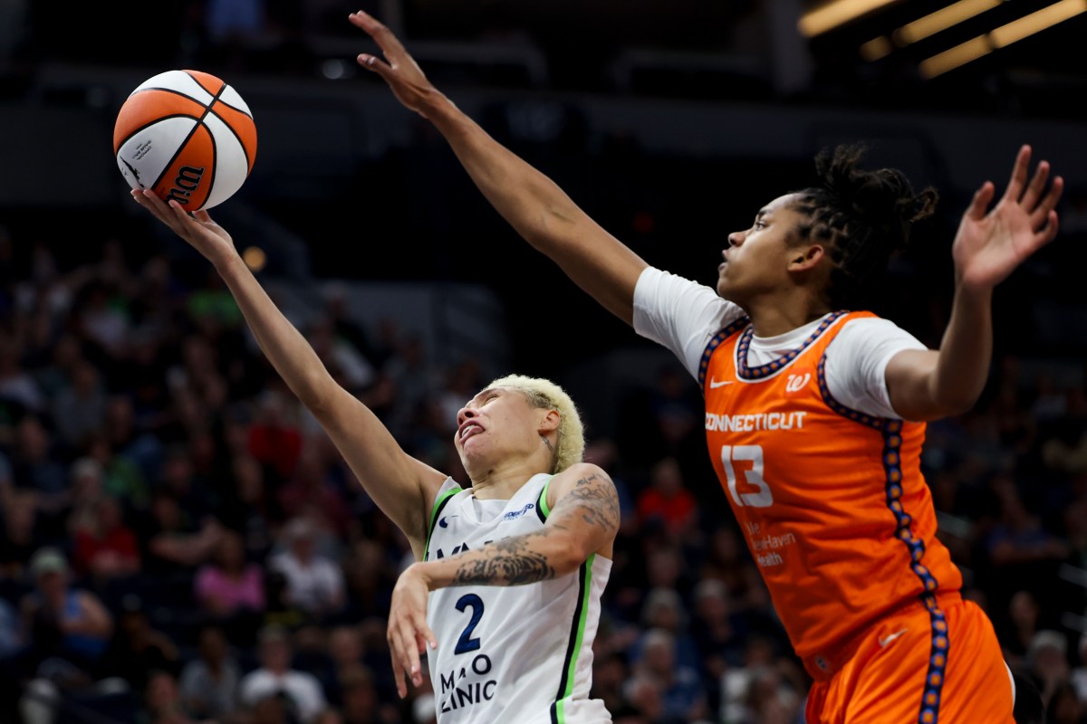 Sun Sign Former USC Center to Developmental Contract