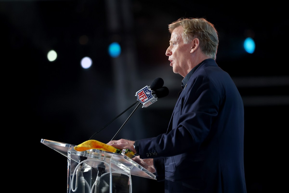 NFL Commissioner Says League Will Expand Outside of US