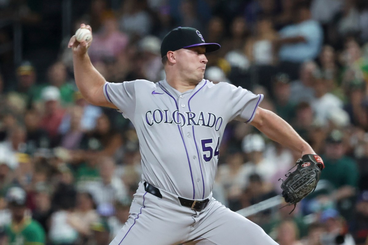 Dodgers Call Up New Trade Deadline Addition For Bullpen