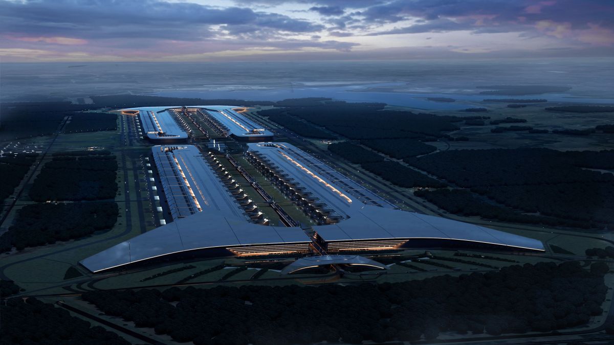 Elon Musk's Terafab: How World's New Largest Building Compares to Others