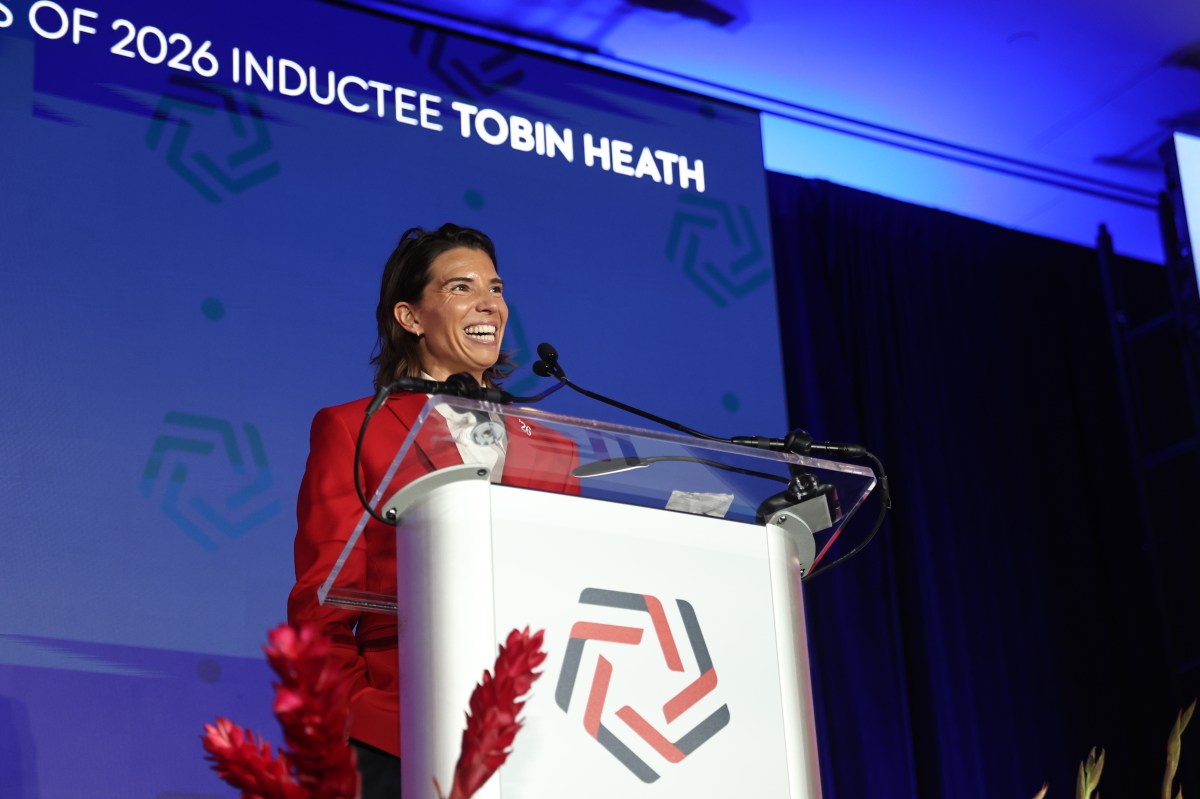 USWNT Legend to Retire With Portland Thorns on One-Day Contract