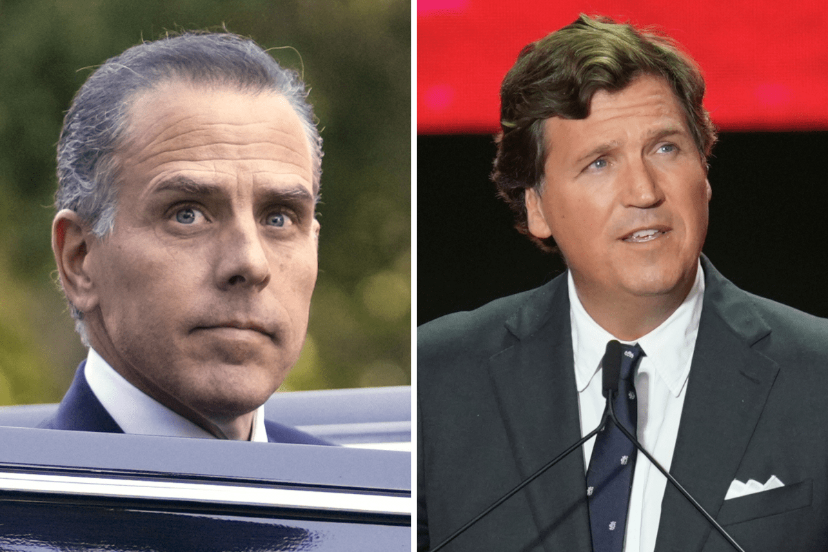 Tucker Carlson's Hunter Biden Interview: Five Key Takeaways
