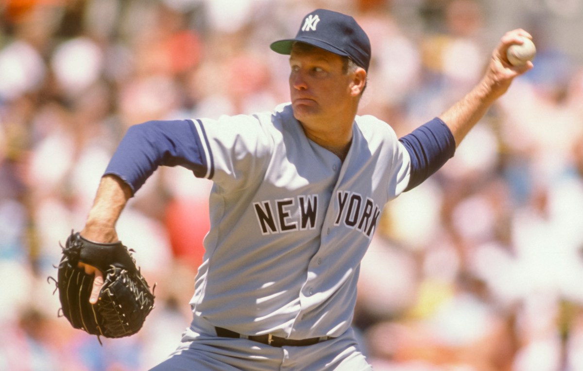 Yankees Release Statement Mourning the Death of Tommy John