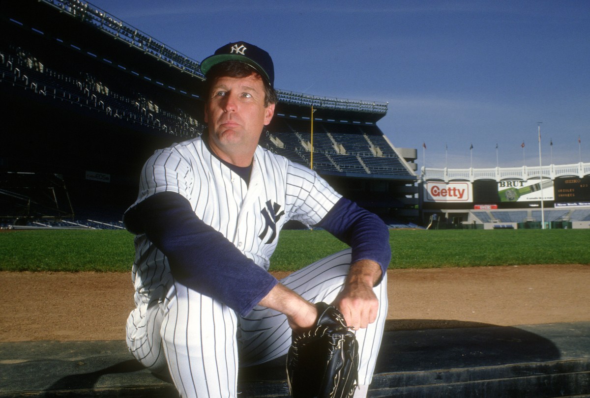 Tommy John Shares Emotional Farewell Message to Yankees Fans