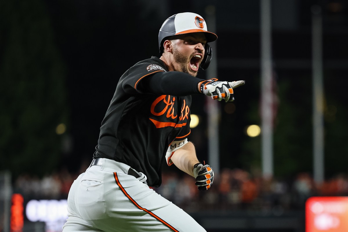 Long-Time Orioles First Baseman Announces Retirement