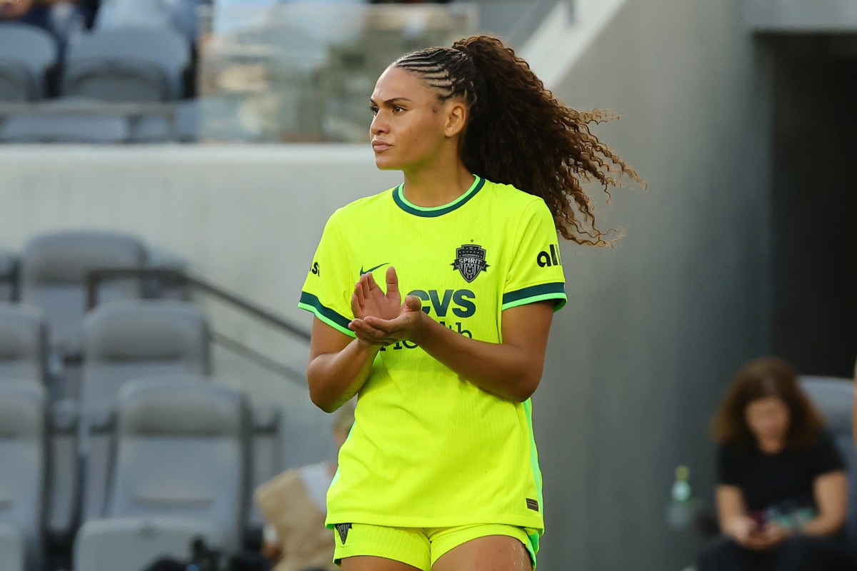USWNT Star Named Best NWSL Player of 2026
