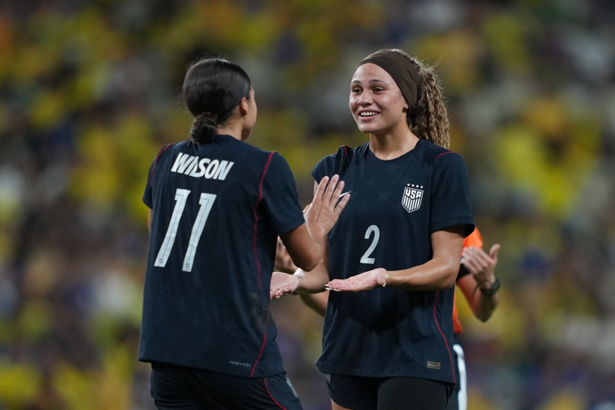 NWSL to Begin 2027 Season Earlier Due to Women's World Cup