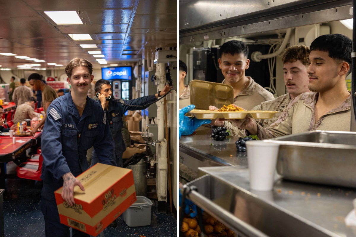 USS Boxer Denies Shortage of Women’s Hygiene Products on Board Ship
