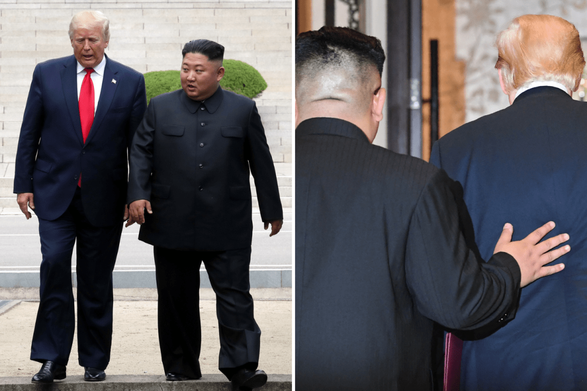 Trump’s ‘Very Good Relationship’ With Kim Jong Un in Pictures