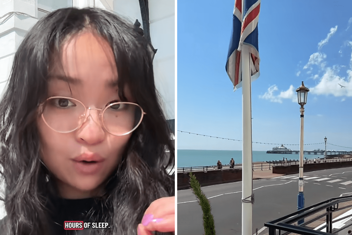 American Tourist Arrives in England, Immediately Makes Costly Mistake