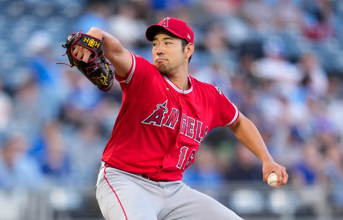 Angels' Yusei Kikuchi Ready for MLB Return Despite Poor Rehab Stats