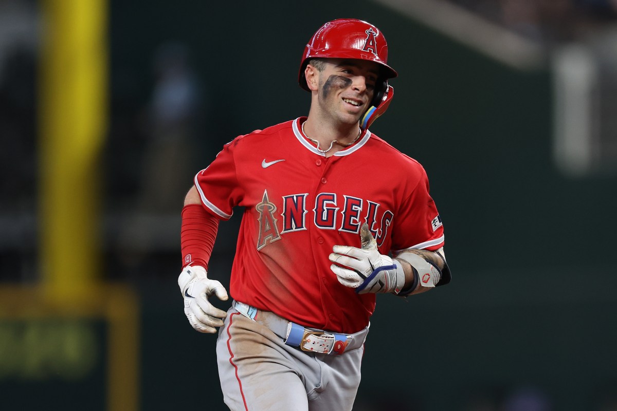 Zach Neto Happy He's Still With Angels After Trade Deadline