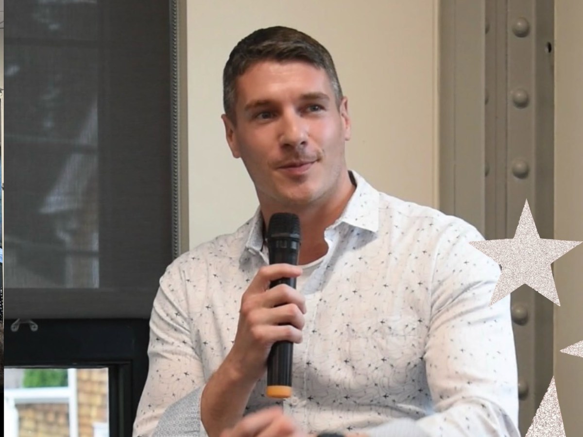 Chris Gallant's Chances in Fire Island District as BDSM Photos Surface