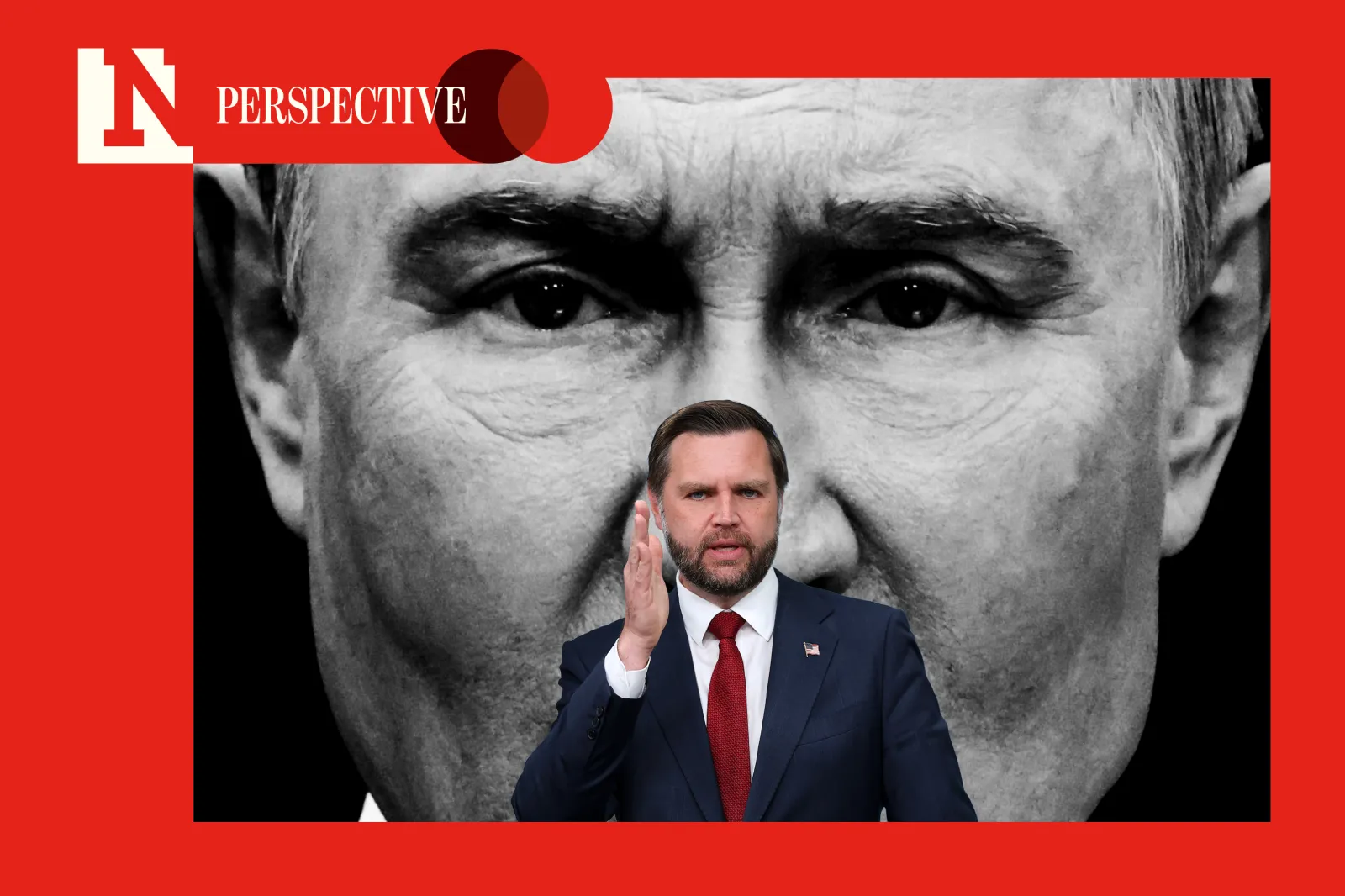 JD Vance Reaches for Putin’s Playbook on the Iran (Not a) War