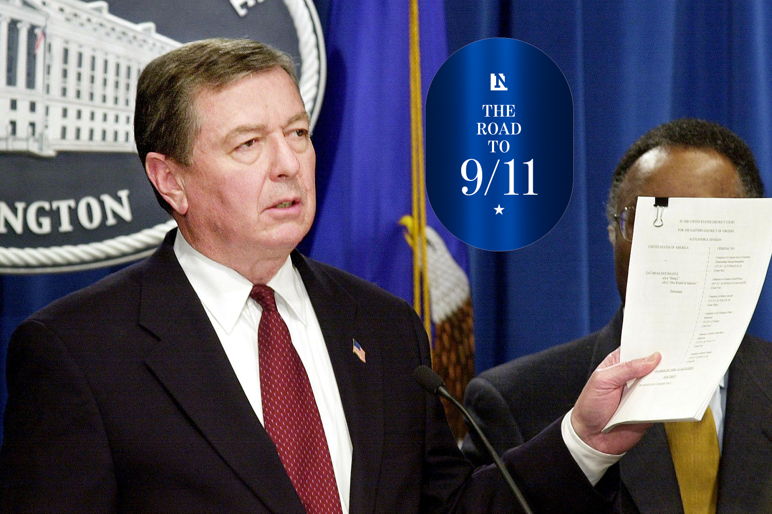 newsweek.com - William M. Arkin - The FBI finally emailed field agents-12 minutes before Flight 11 hit tower