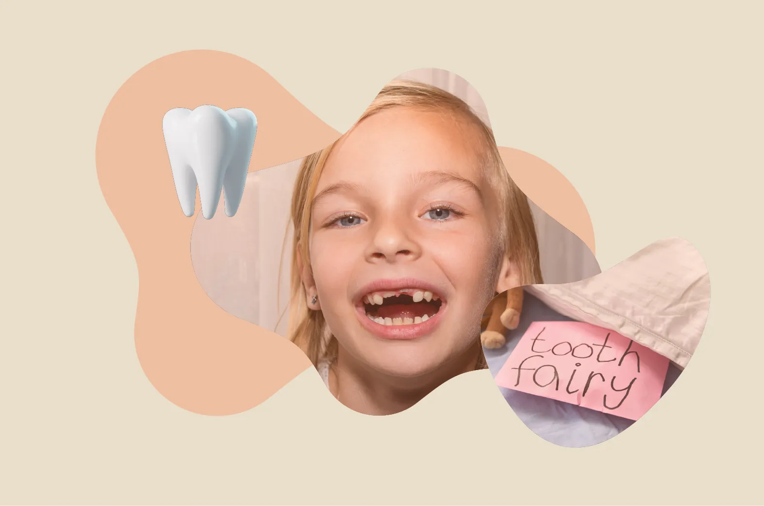 The Tooth Fairy Isn’t Real. I’m Not Ready to Tell My Daughter What Is