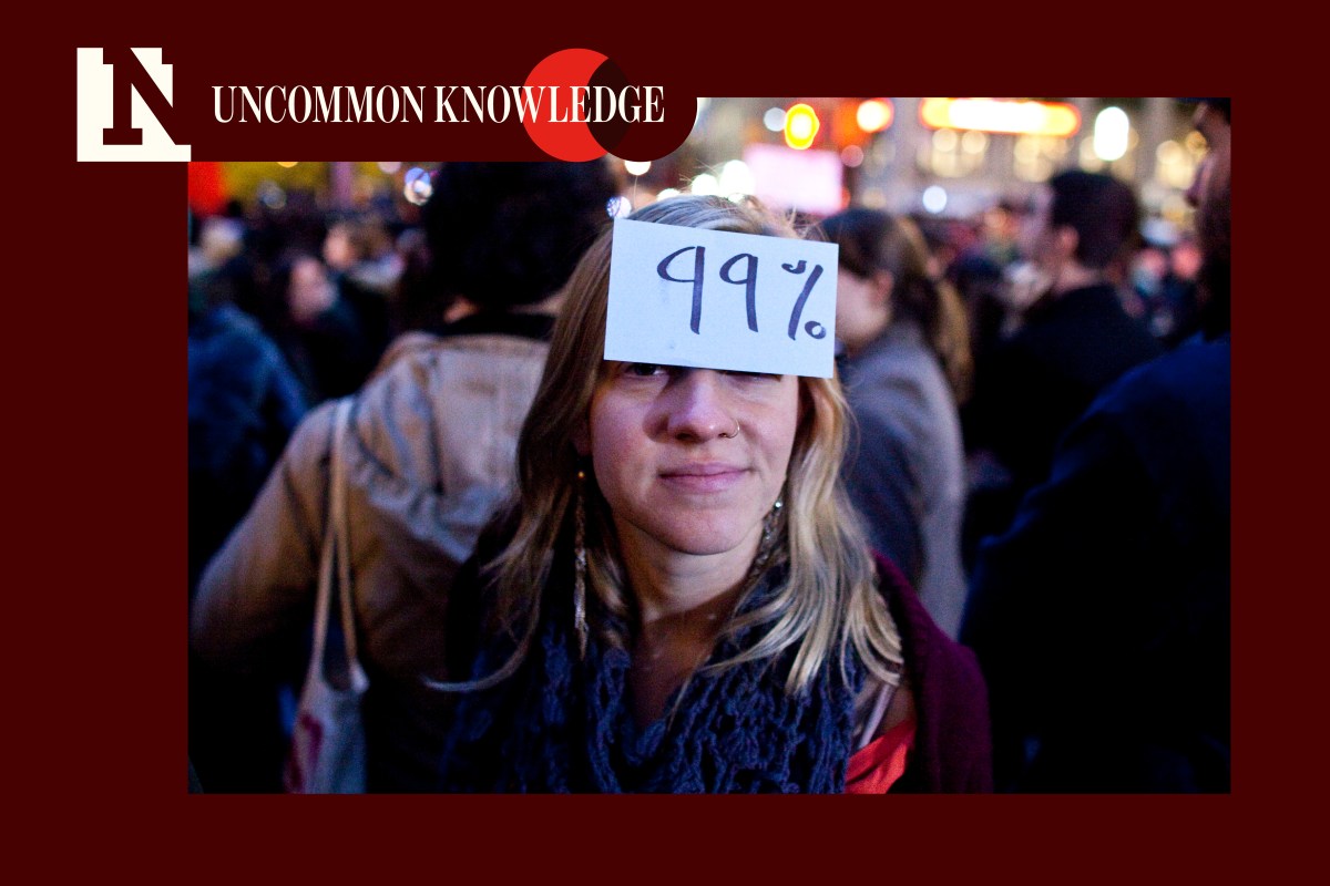Occupy Wall Street's Strange Legacy